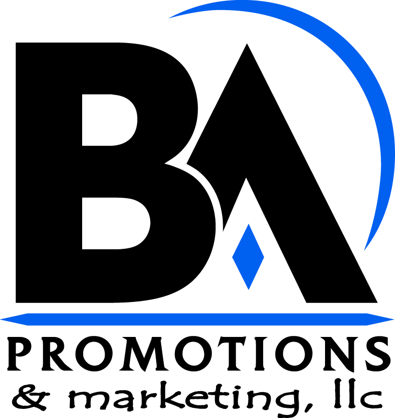 BA Promotions & Marketing, LLC's Logo